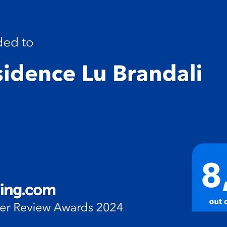 Residence Lu Brandali Santa Teresa Gallura Ngoại thất bức ảnh