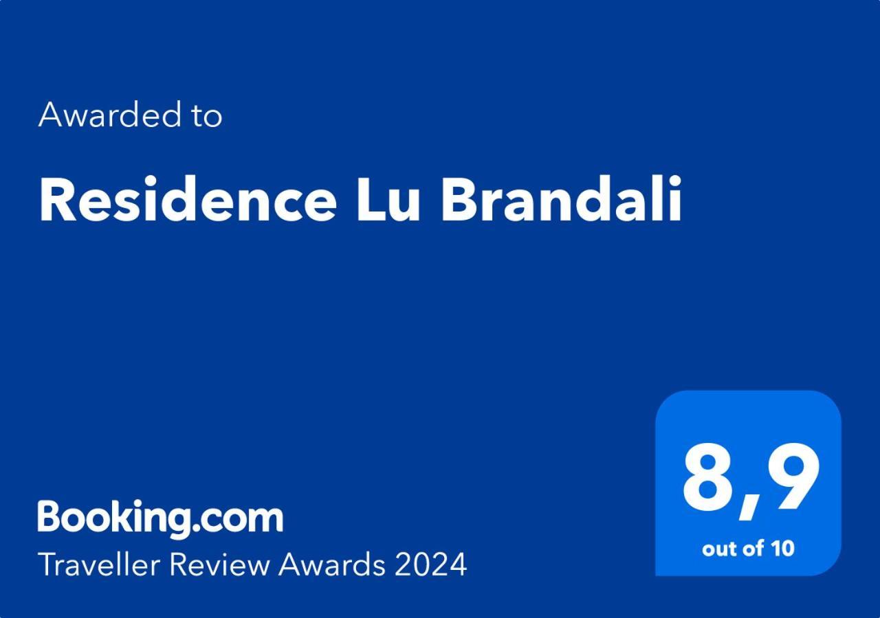 Residence Lu Brandali Santa Teresa Gallura Ngoại thất bức ảnh