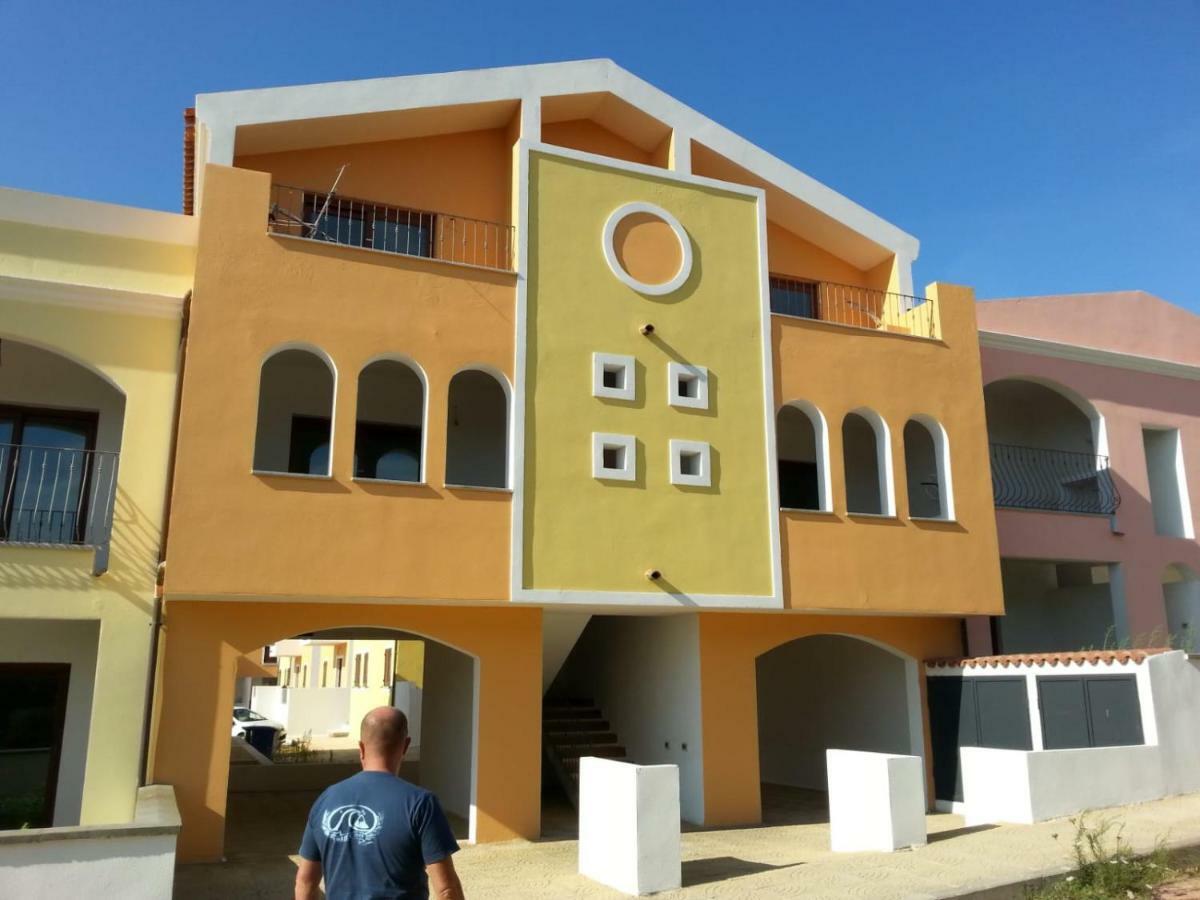 Residence Lu Brandali Santa Teresa Gallura Ngoại thất bức ảnh