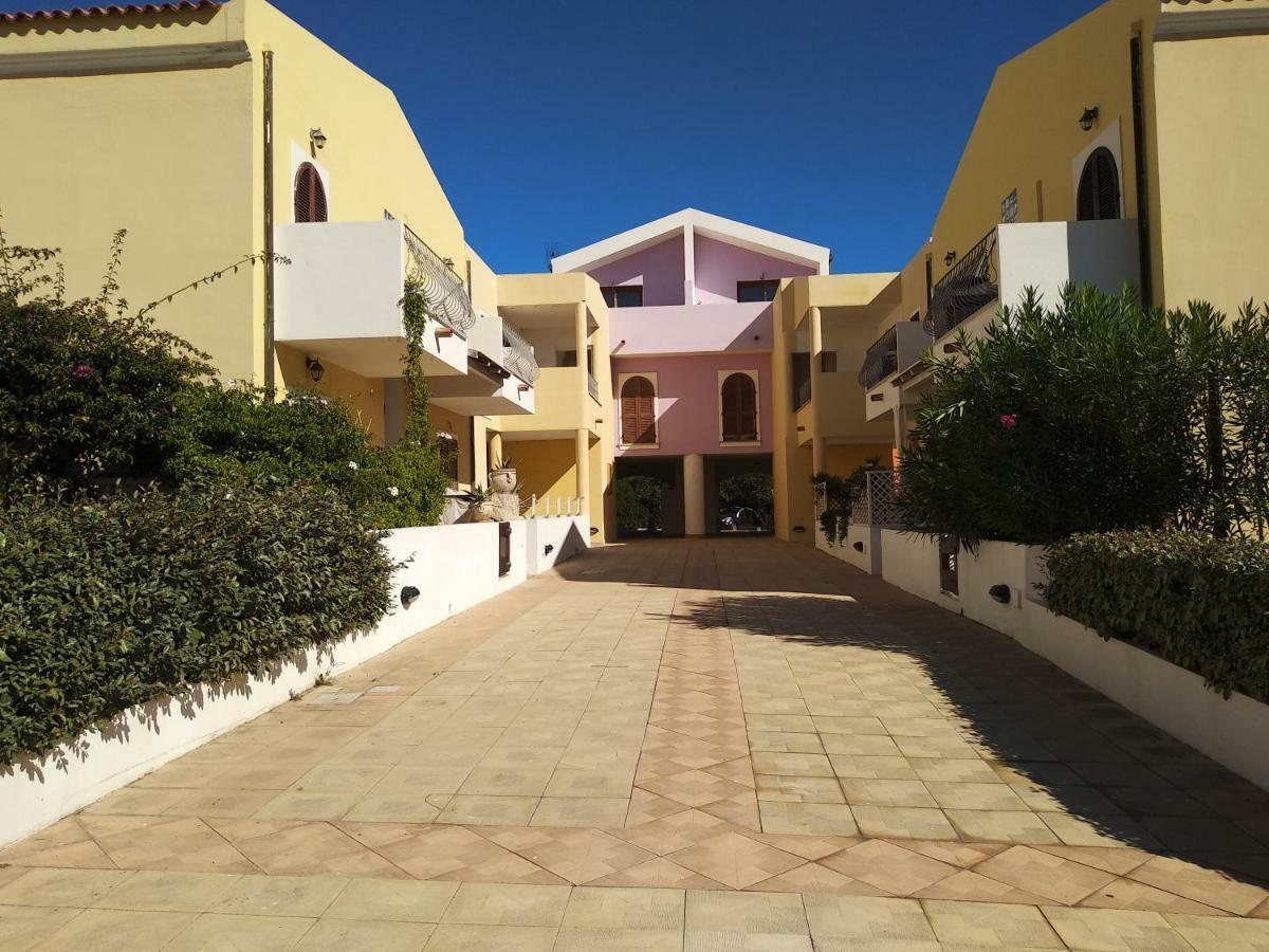 Residence Lu Brandali Santa Teresa Gallura Ngoại thất bức ảnh