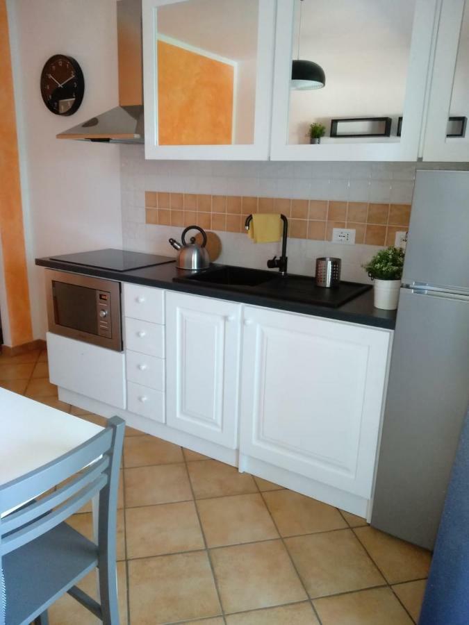 Residence Lu Brandali Santa Teresa Gallura Ngoại thất bức ảnh