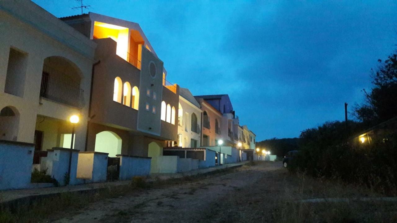 Residence Lu Brandali Santa Teresa Gallura Ngoại thất bức ảnh