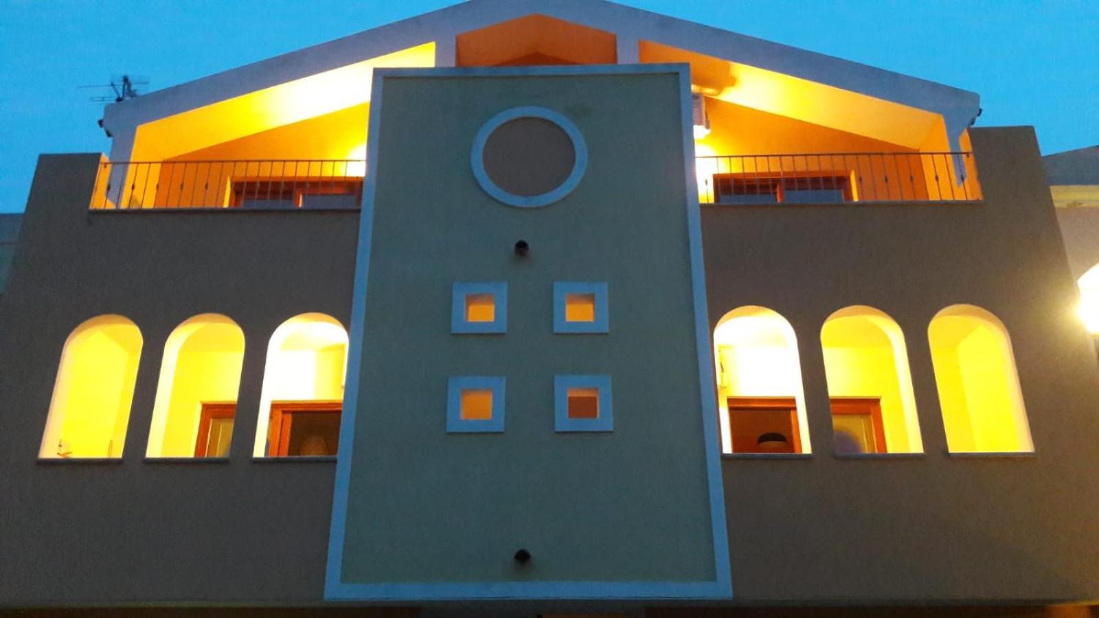 Residence Lu Brandali Santa Teresa Gallura Ngoại thất bức ảnh