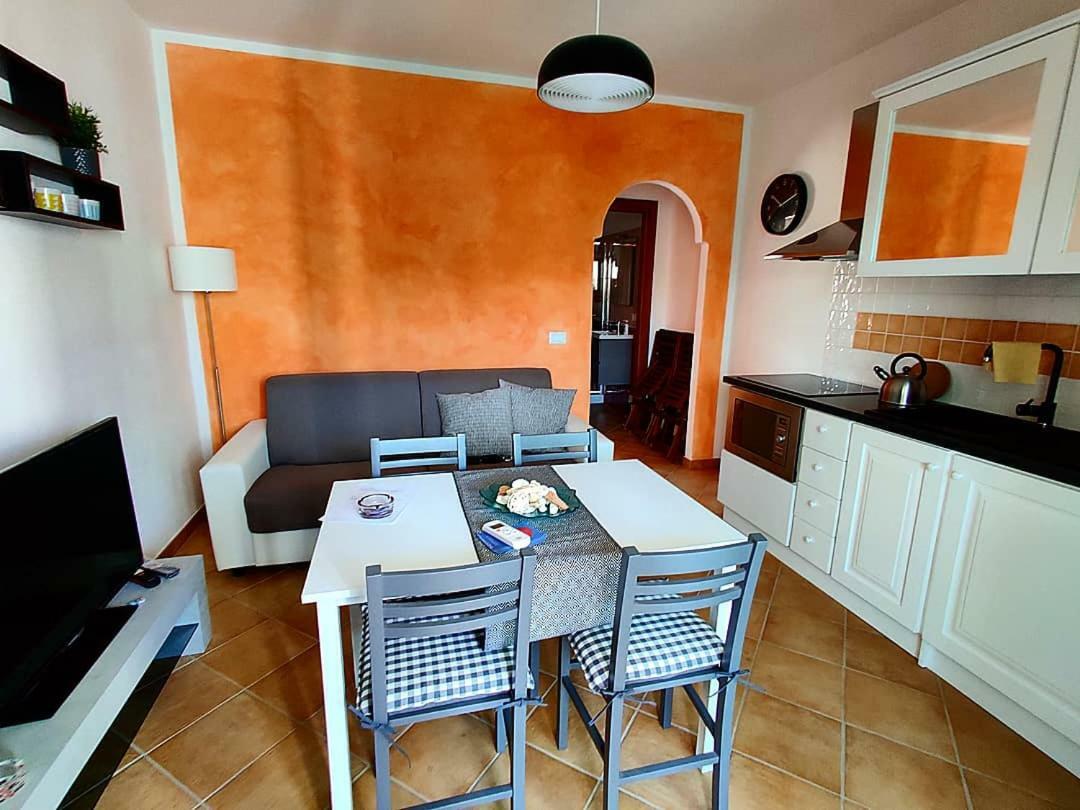 Residence Lu Brandali Santa Teresa Gallura Ngoại thất bức ảnh